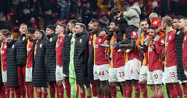 Galatasaray - Göztepe maçının öne çıkan kareleri