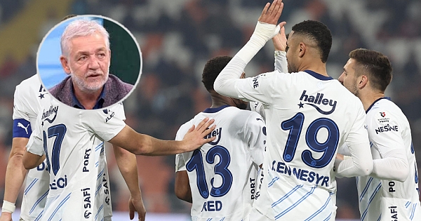 Gürcan Bilgiç'in Adana Demirspor - Fenerbahçe yorumu