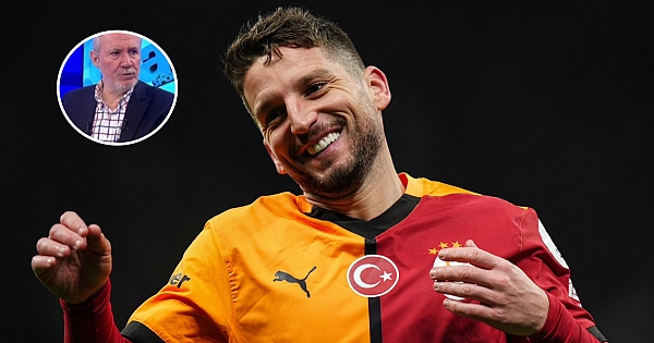 Levent Tüzemen'den Galatasaray - Göztepe yorumu
