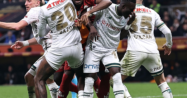 Levent Tüzemen'den Galatasaray-Konyaspor maçı değerlendirmesi!