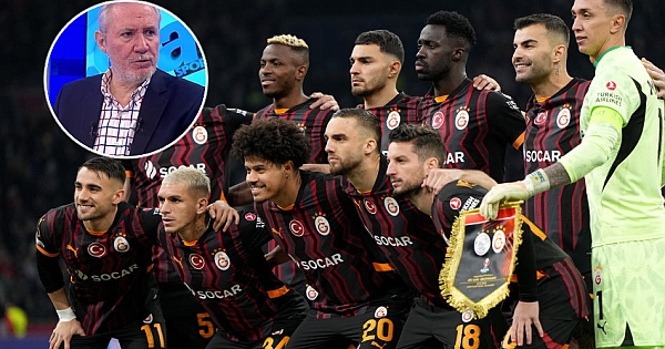 Levent Tüzemen'in Ajax - Galatasaray değerlendirmesi