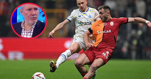 Levent Tüzemen'in Galatasaray - Dinamo Kiev değerlendirmesi