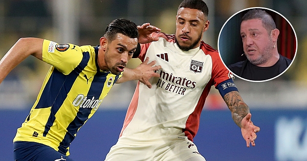 Nihat Kahveci'den Fenerbahçe - Lyon yorumu