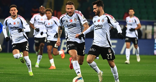 Nihat Kahveci'den Ç. Rizespor - Beşiktaş yorumu