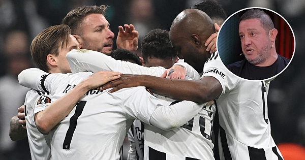 Nihat Kahveci'nin Beşiktaş - Athletic Bilbao değerlendirmesi