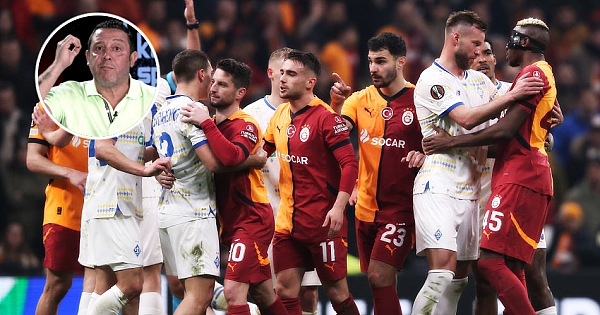 Nihat Kahveci'nin Galatasaray - Dinamo Kiev yorumu