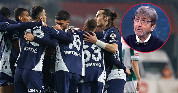Rıdvan Dilmen'den Konyaspor - Fenerbahçe yorumu