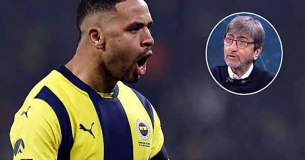 Rıdvan Dilmen'in Fenerbahçe - Göztepe yorumu