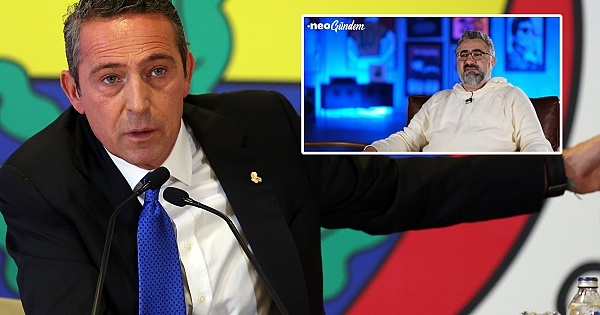 Serdar Ali Çelikler'in Ali Koç ve Fenerbahçe yorumu