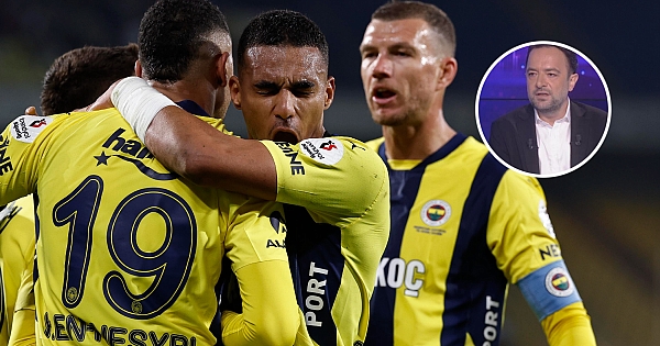 Uğur Meleke'den Fenerbahçe - Hatayspor maçı yorumu