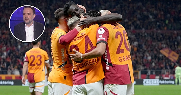 Uğur Meleke'den Galatasaray - Göztepe değerlendirmesi