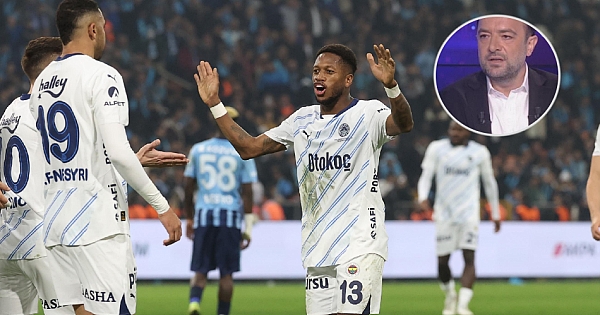 Uğur Meleke'nin Adana Demirspor - Fenerbahçe yorumu