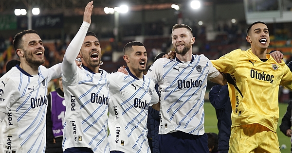 Alanyaspor - Fenerbahçe maçının öne çıkan anları