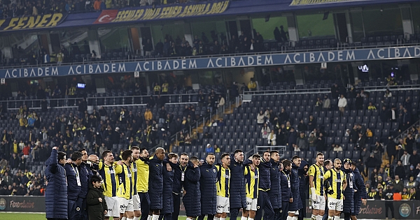 Fenerbahçe - Kasımpaşa maçının öne çıkan anları