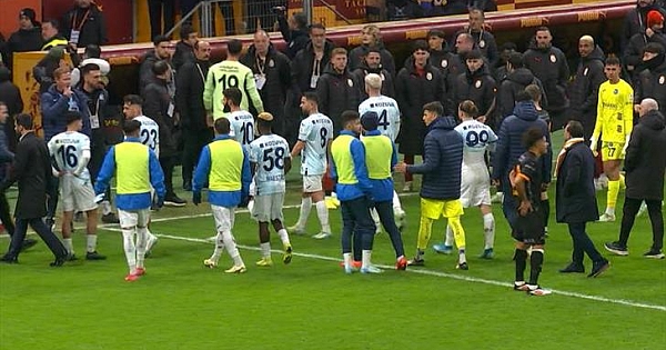 Galatasaray - Adana Demirspor maçının öne çıkan fotoğrafları