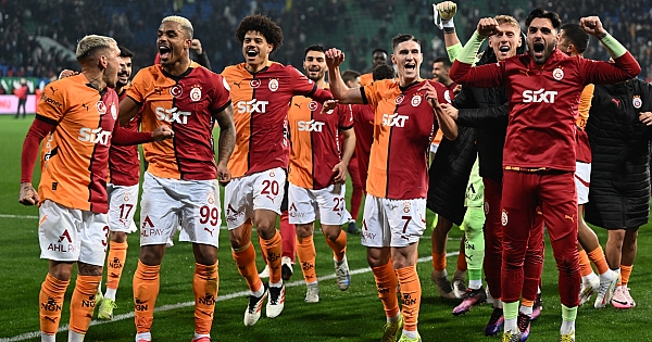 Galatasaray - Çaykur Rizespor maçının öne çıkan anları!
