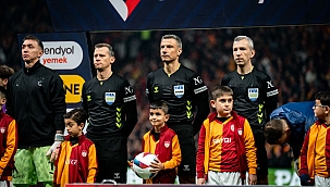Galatasaray - Fenerbahçe derbisinin öne çıkan anları