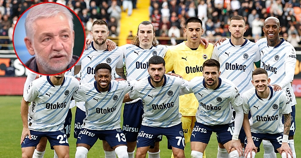 Gürcan Bilgiç'ten Alanyaspor - Fenerbahçe değerlendirmesi