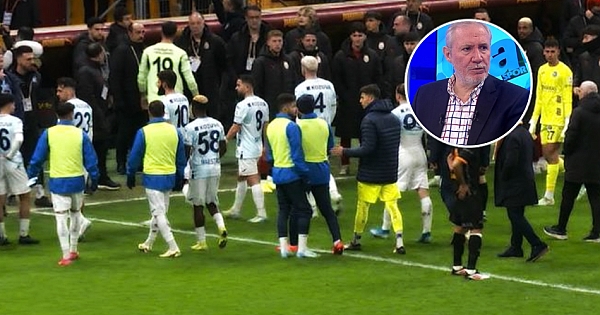 Levent Tüzemen'den Galatasaray - Adana Demirspor değerlendirmesi