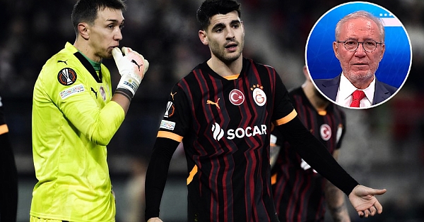 Levent Tüzemen'in AZ Alkmaar - Galatasaray değerlendirmesi