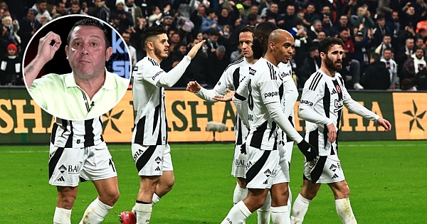 Nihat Kahveci'nin Beşiktaş - Trabzonspor değerlendirmesi