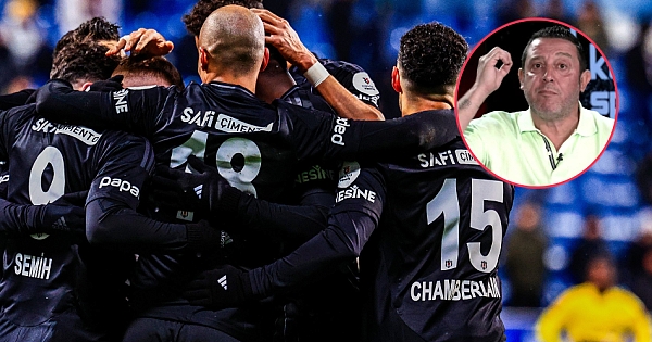 Nihat Kahveci'nin Eyüpspor - Beşikaş maçı yorumu