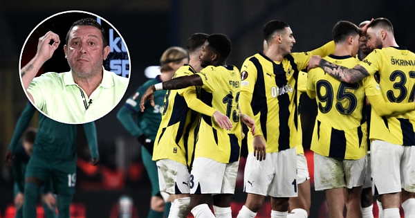 Nihat Kahveci'nin Fenerbahçe - Anderlecht maçı yorumu