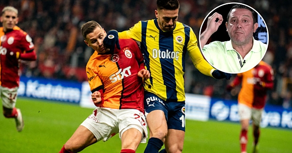 Nihat Kahveci'nin Galatasaray - Fenerbahçe derbi yorumu