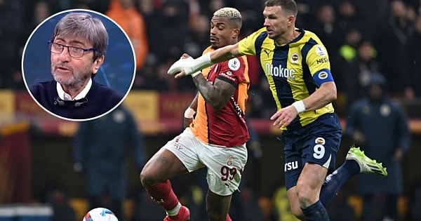 Rıdvan Dilmen'den Galatasaray - Fenerbahçe yorumu