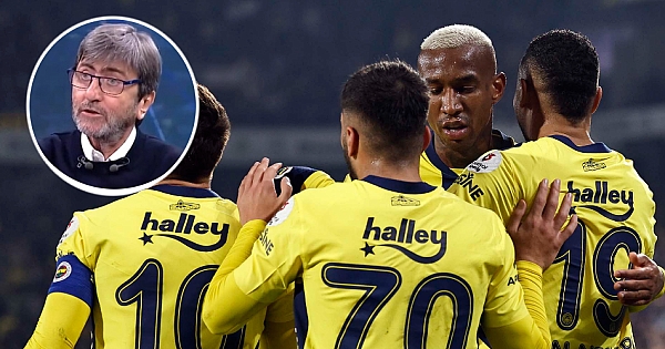 Rıdvan Dilmen'in Fenerbahçe - Kasımpaşa değerlendirmesi
