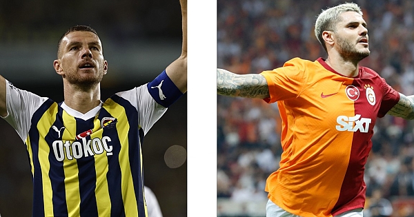 Süper Lig'de forma giymiş en önemli yıldızlar