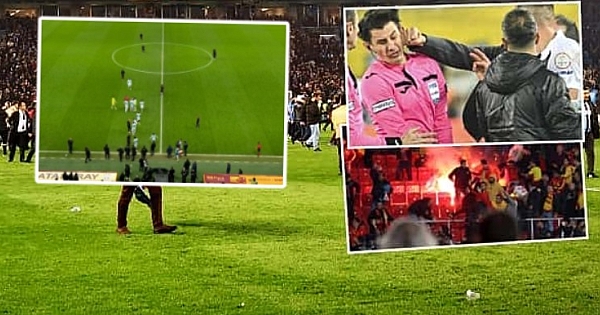 Türk futbolunda son yıllarda yaşanan olaylar