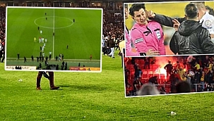 Türk futbolunda son yıllarda yaşanan olaylar