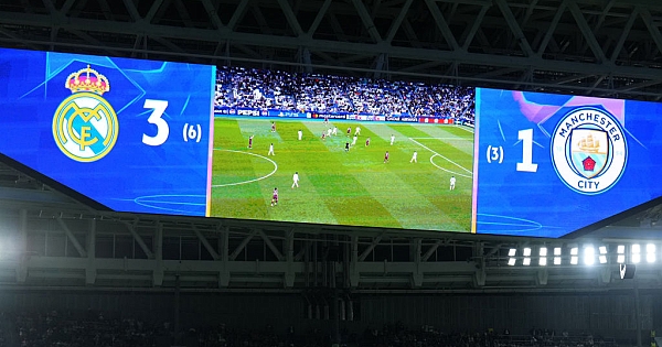 UEFA Şampiyonlar Ligi'nde gecenin kareleri 19 Şubat 2025