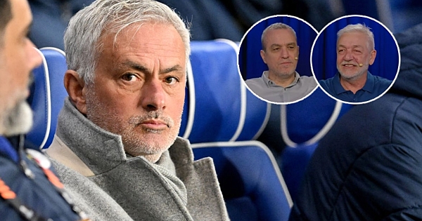 Altan Tanrıkulu ve Gürcan Bilgiç'ten Fenerbahçe yorumu