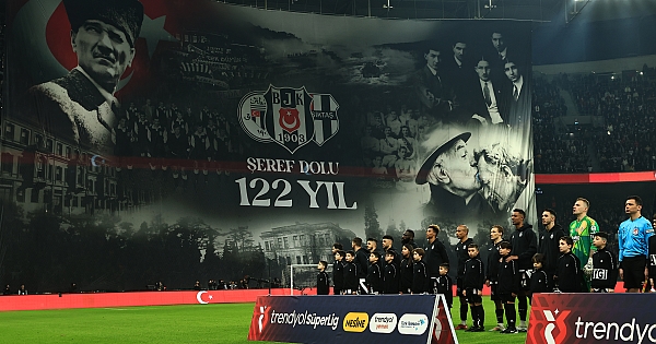 Beşiktaş - Kayserispor maçının öne çıkan anları