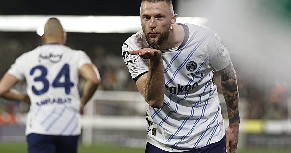 Bodrum FK - Fenerbahçe maçının öne çıkan fotoğrafları