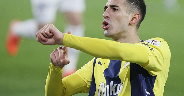 Fenerbahçe - Antalyaspor maçının öne çıkan kareleri