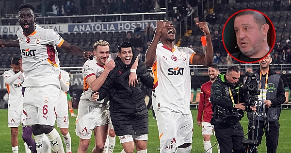 Nihat Kahveci'den Alanyaspor - Galatasaray yorumu
