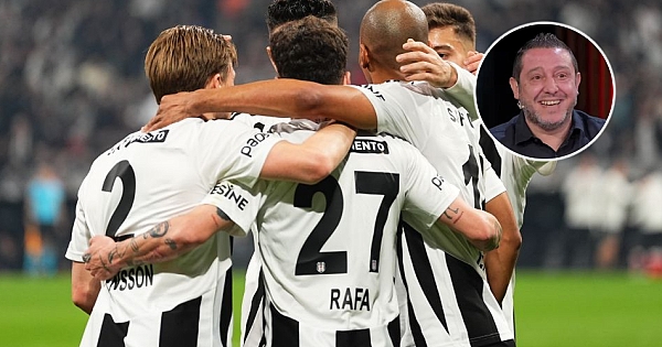 Nihat Kahveci'den Beşiktaş - Galatasaray değerlendirmesi