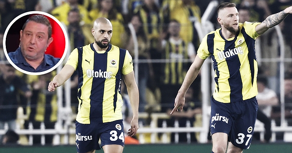 Nihat Kahveci'den Fenerbahçe - Samsunspor yorumu