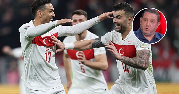 Nihat Kahveci'den Macaristan - Türkiye yorumu