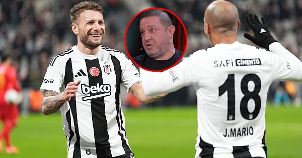 Nihat Kahveci'nin Beşiktaş - Kayserispor değerlendirmesi