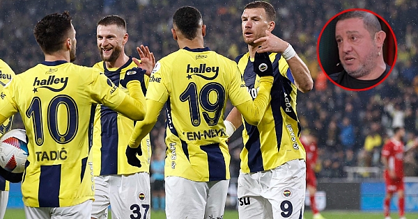 Nihat Kahveci'nin Fenerbahçe - Antalyaspor değerlendirmesi