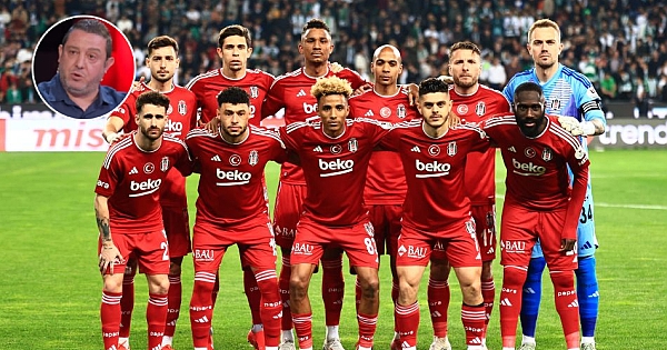 Nihat Kahveci'nin Konyaspor - Beşiktaş yorumu