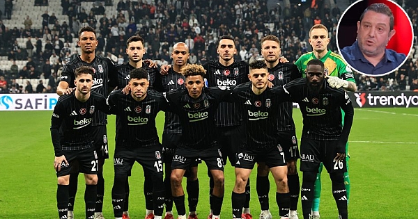 Nihat Kahveci'den Beşiktaş - Gaziantep FK değerlendirmesi