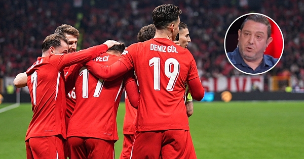 Nihat Kahveci'den Türkiye - Macaristan değerlendirmesi