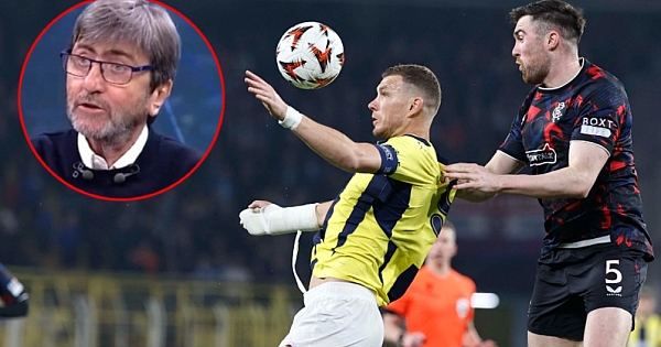 Rıdvan Dilmen'den Fenerbahçe - Rangers değerlendirmesi