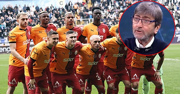 Rıdvan Dilmen'den Kasımpaşa - Galatasaray değerlendirmesi