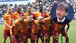 Rıdvan Dilmen'den Kasımpaşa - Galatasaray değerlendirmesi